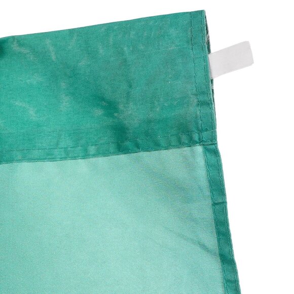 Disney Green Thanksgiving Towel with Mickey and Minnie - Picture 5 of 6